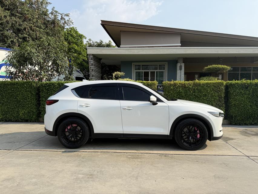 รถยนต์ mazda cx5 2.0 SP 2022