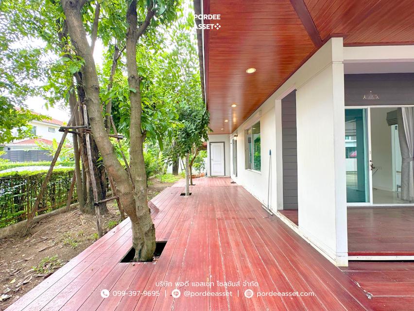 ขายบ้านเดี่ยว อินนิซิโอ1 ปิ่นเกล้า-วงแหวน  (หลังมุม, ถนนเมน) ซอยวัดส้มเกลี้ยง บางกรวย ถ.สำเร็จพัฒนา : Inizio1 Pinklao-Wongwaen 17