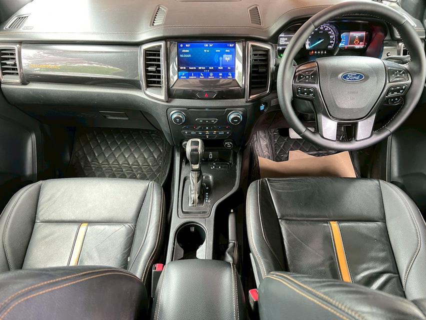 🛻 FORD RANGER DBL 2.0 WILDTRAK AUTO 2020 🛻 รูปที่ 10