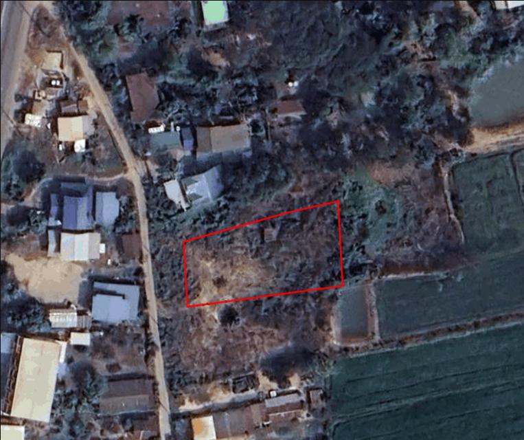 ด่วน! ที่ดิน ทำเลดีติดถนน ย่าน ต.ดอนทอง จ.พิษณุโลก 1