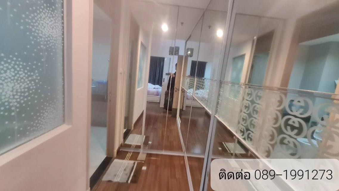 ขายคอนโดศุภาลัย ย่าน ราชเทวี บิวอินตกแต่งอย่างสวย พร้อมเข้าอยู่ 11