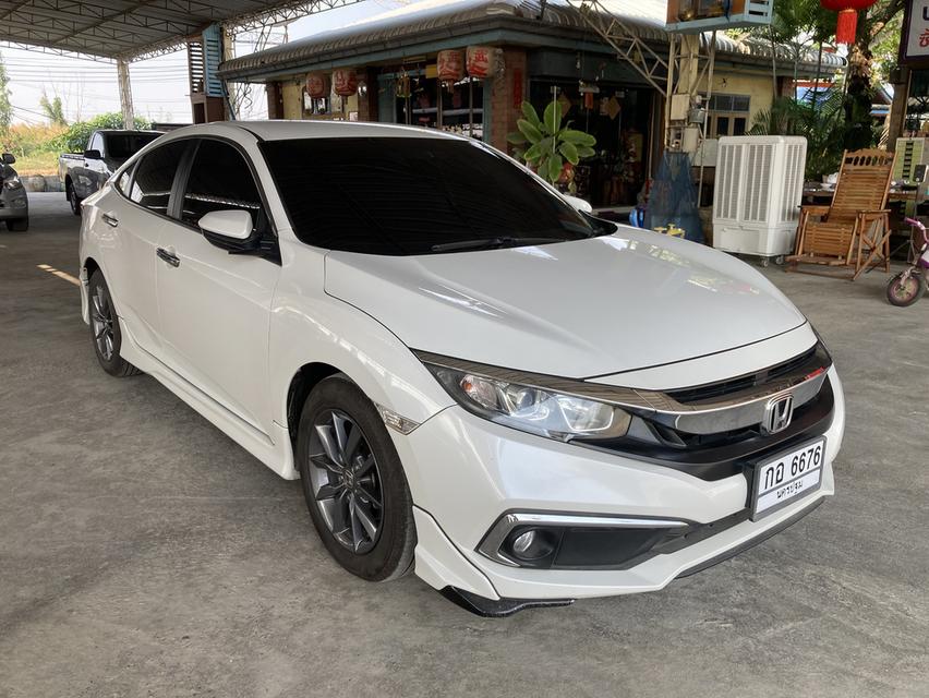 Honda Civic 1.8 El 2019MNC 2