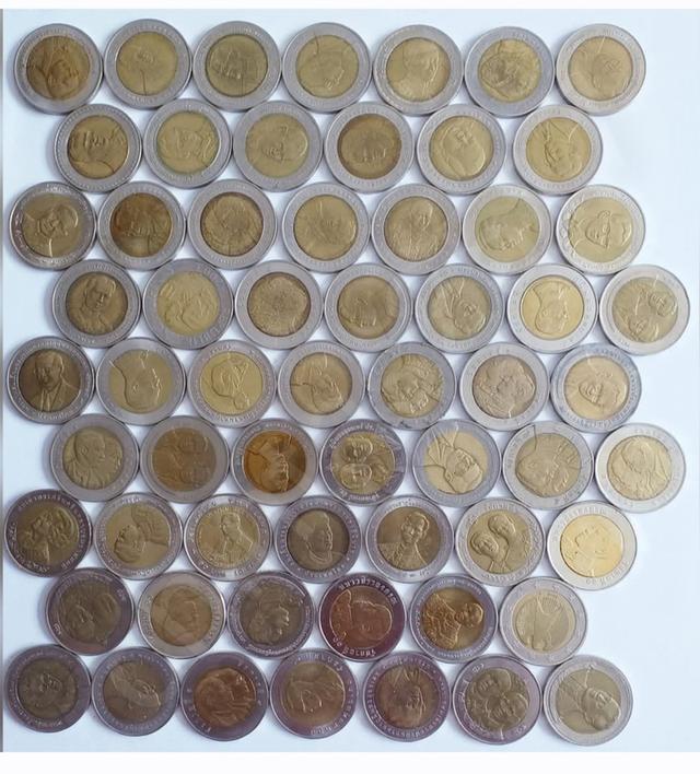 เหรียญที่ระลึก เหรียญสะสม ส่งฟรี รูปที่ 4