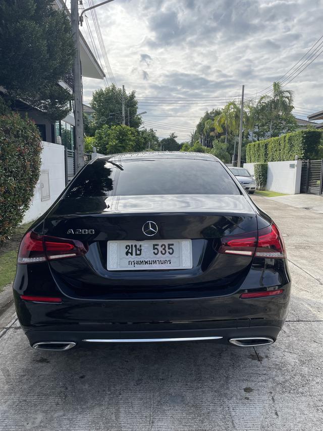 Benz A200 ปี 2021 2