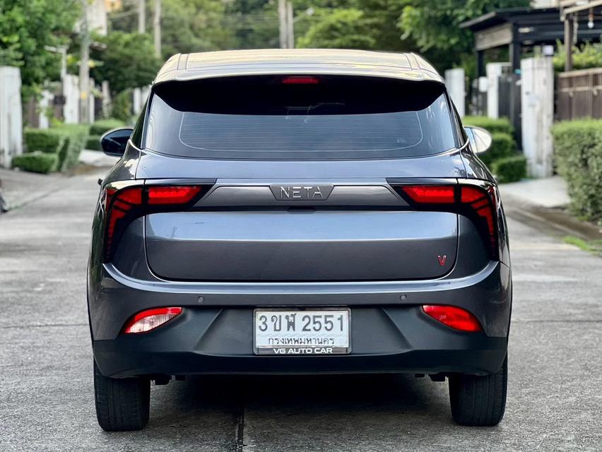 💚 รถประวัติดี รับประกันไม่ชนหนัก ไม่จมน้ำ⚡️🔥 NETA V ปี 2023 รถไฟฟ้า | สีเทา | เกียร์ออโต้ | รูปที่ 8