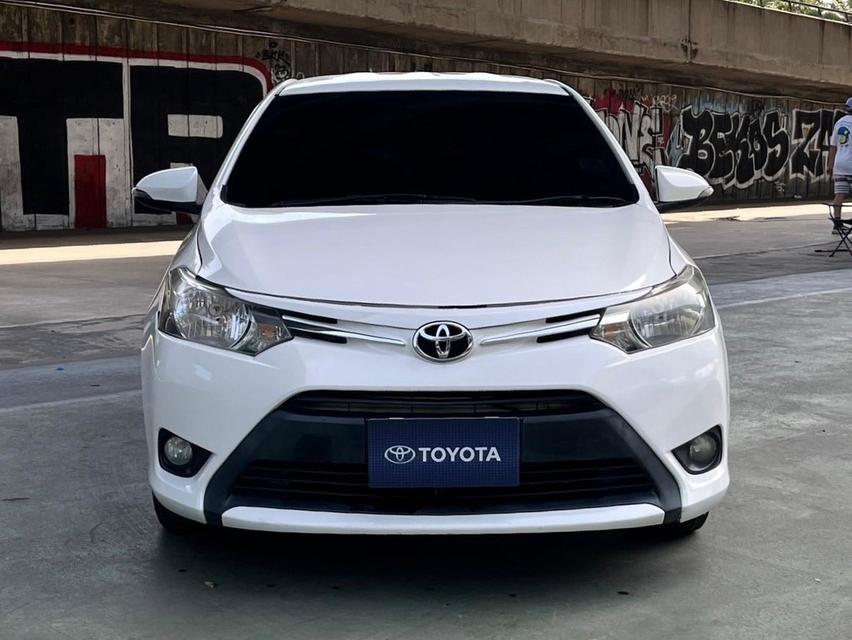 TOYOTA Vios 1.5E ปี 2015 รหัส WMT53 13