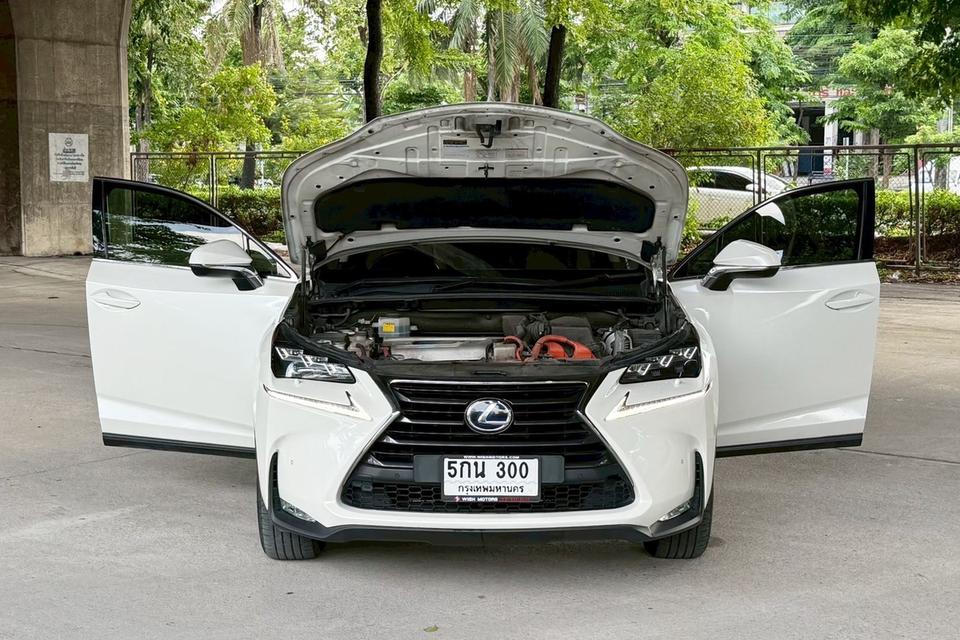 🚗 2016 Lexus NX300h AT รูปที่ 10