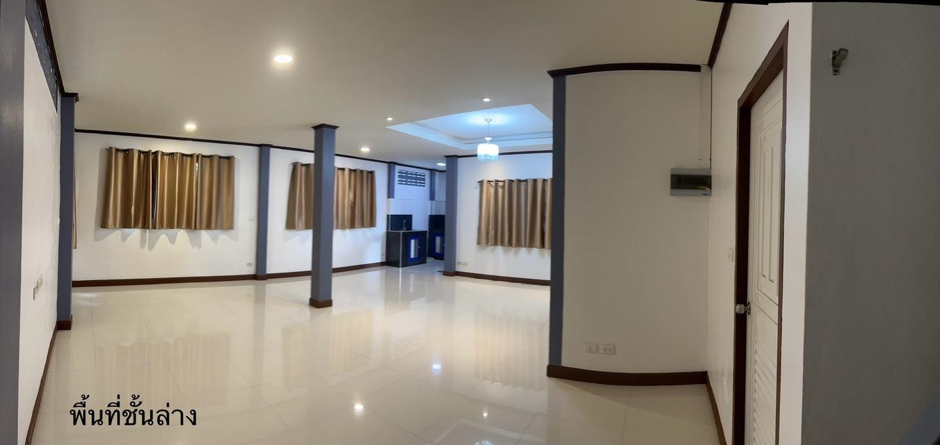 บ้านทาวน์เฮ้าส์ศรีสมานปากเกร็ด 5
