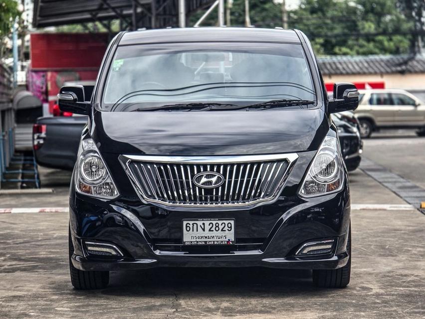 🔴HYUNDAI GRANDSTAREX VIP  2.5 AT 2017 รหัส CBL2829 🔥 2