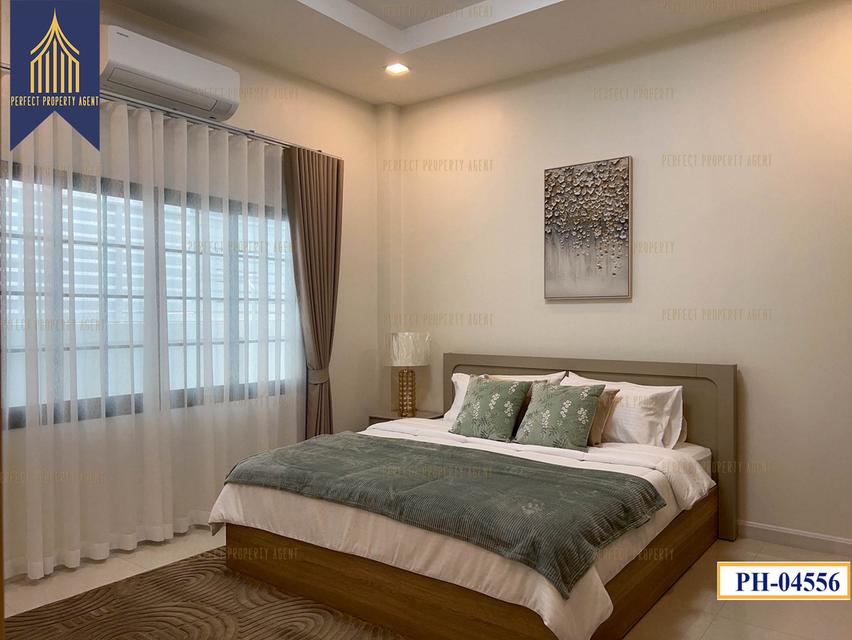 ขาย พูลวิลล่าใหม่ พรประภานิมิตร ใกล้ตลาดไร่วนาสินธ์ พัทยา สุขุมวิท แถมแอร์ เฟอร์นิเจอร์ครบครัน เข้าอยู่ได้เลย 13