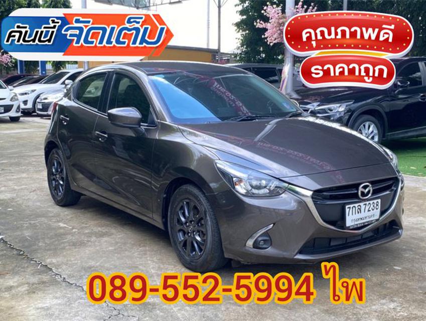  Mazda 2 1.3  Sports High Connect Hatchback AT ปี 2018 3