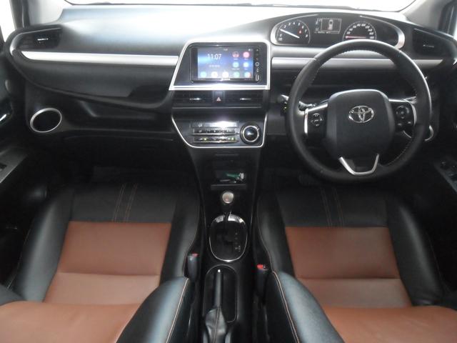 Toyota Sienta 1.5V ปี 3016  10