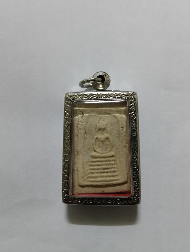 พระสมเด็จวัดเกศไชโย พิมพ์ 6 ชั้น