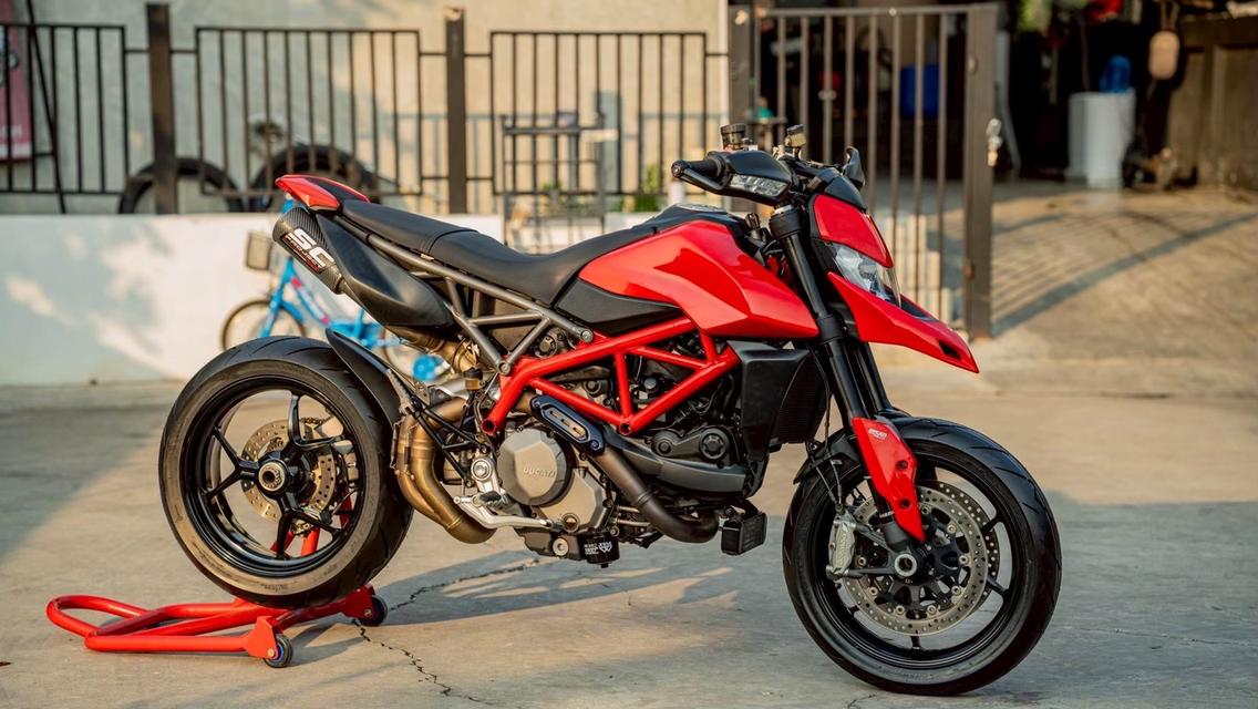 Ducati HYPERMOTARD 950 ปี 2020 ราคา 339,000 รูปย่อยที่ 4