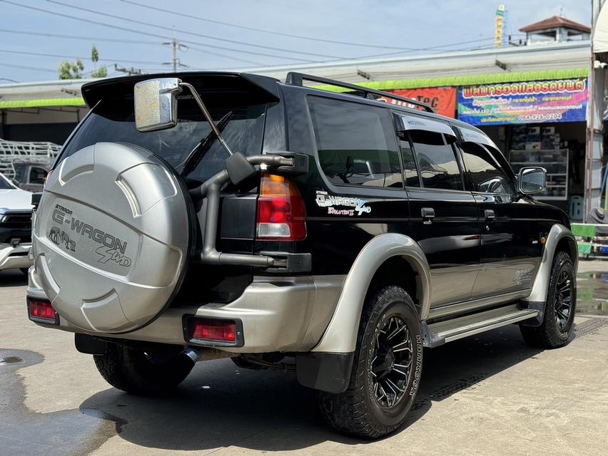 ขายตัด MITSUBISHI STRADA G-WAGON 2.8 GLS 4WD (AB/ABS) ปี2004 16