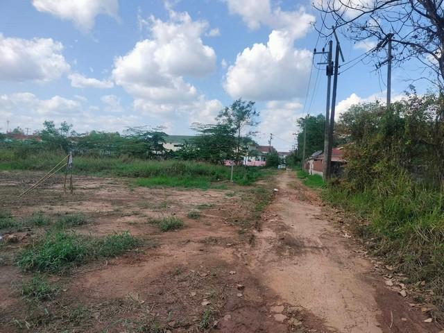 ขายที่ดินถมแล้ว 2 ไร่ ทำเลทอง หน้ามหาวิทยาลัยอุบลราชธานี เหมาะทำหอพัก / อพาร์ตเมนต์ 4