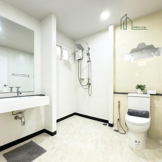 บ้านเดี่ยว พฤกษาทาวน์ เซเรนิตี้ เพชรเกษม 81 หนองแขม พร้อมอยู่  11