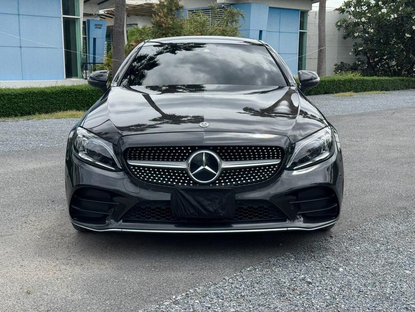 Mercedes Benz C200 AMG Coupe 2020