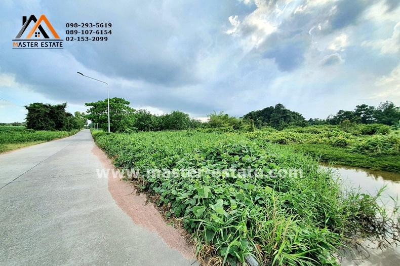 นิคมพัฒนา สาย 9 ซอย 3 ที่ดินเปล่า เนื้อที่ 73-0-32.9 ไร่ ทรงสี่เหลี่ยมผืนผ้าสวย ในที่ดินมีลำธารน้ำผุดขึ้นเองตามธรรมชาติ อ.นิคมพัฒนา จ.ระยอง 17
