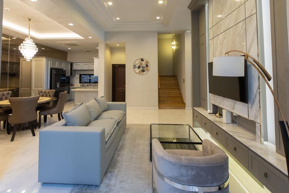 ให้เช่าบ้านเดี่ยว 3 ชั้น อาร์เทล เอกมัย-รามอินทรา Artale Ekkamai-Ramintra 4