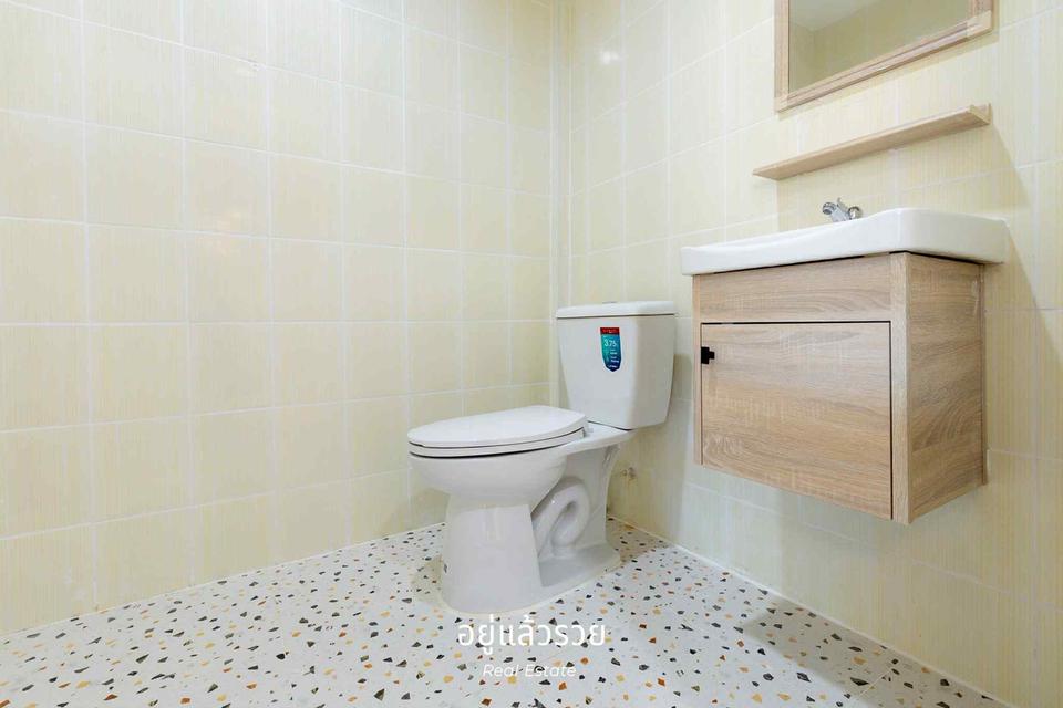 บ้านรีโนเวทใหม่ ทำเลดีใจกลางเมืองระยอง 10