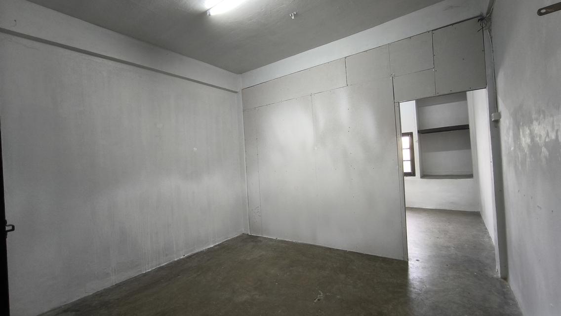 เช่าอาคารพาณิชย์3ชั้น 7