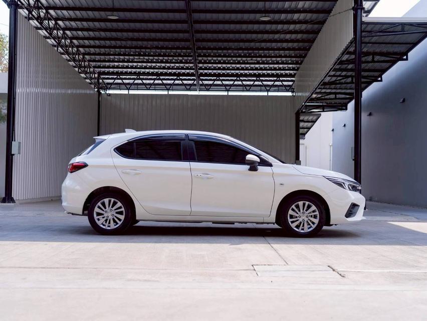 HONDA CITY TURBO 1.0 S+ HATCHBACK ปี 2024 ♨️ ประกันเครื่องเกียร์3ปี/ 30,000 km.♨️ รูปที่ 4