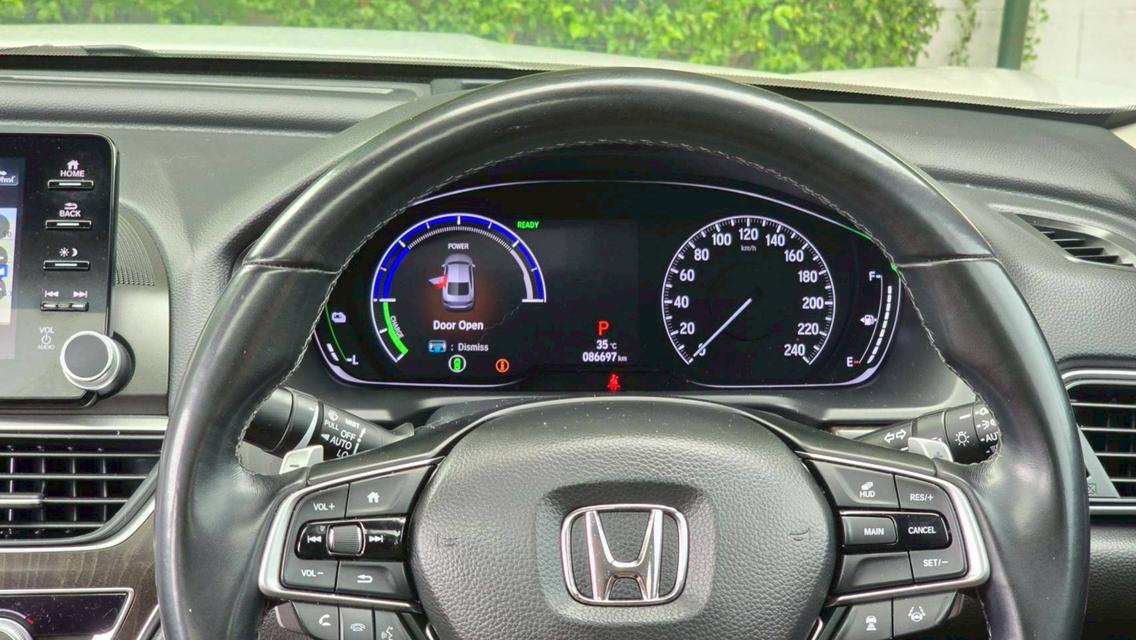 HONDA ACCORD G10 2.0 eHEV TECH 2022  17