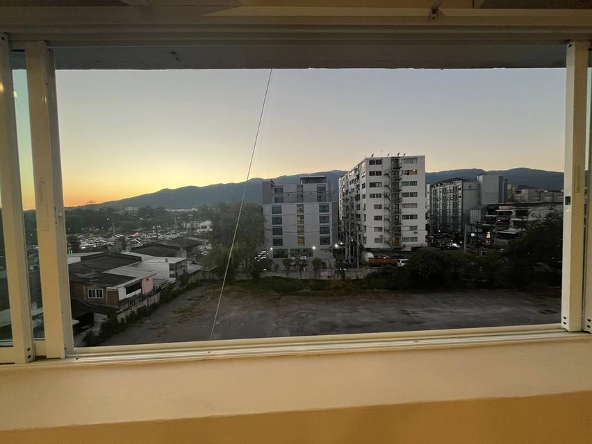 🏙️ คอนโดรีโนเวทใหม่ ให้เช่า ใจกลางนิมมาน | 1 ห้องนอน 7