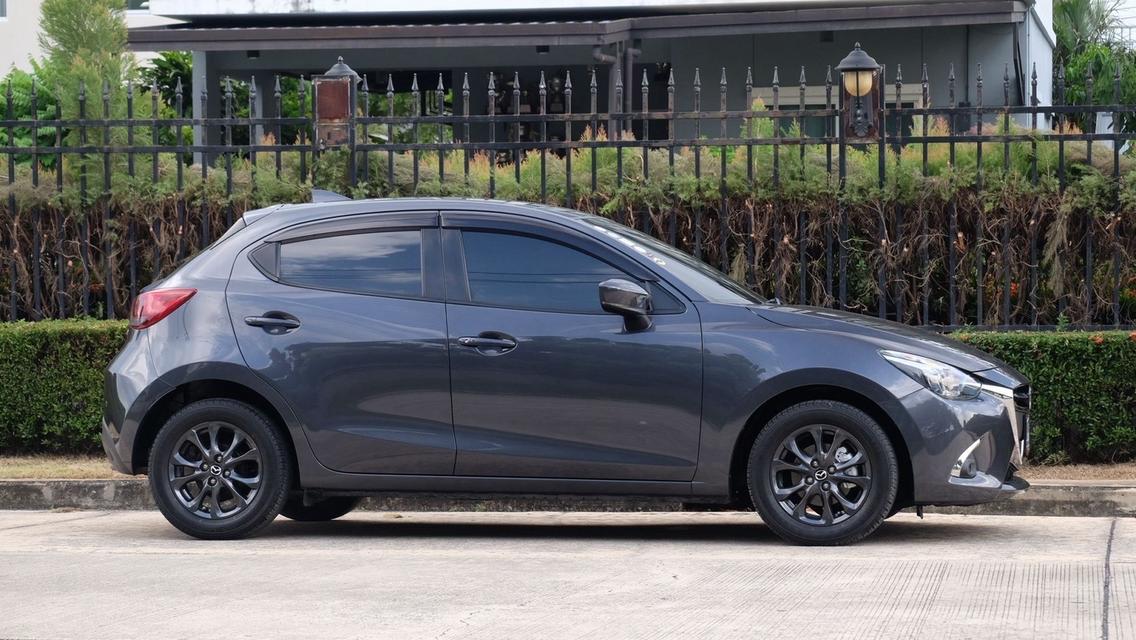 (แจ้งรหัสรถ KN6073)  MAZDA2 SPORTS HIGH CONNECT 2018 รูปที่ 7