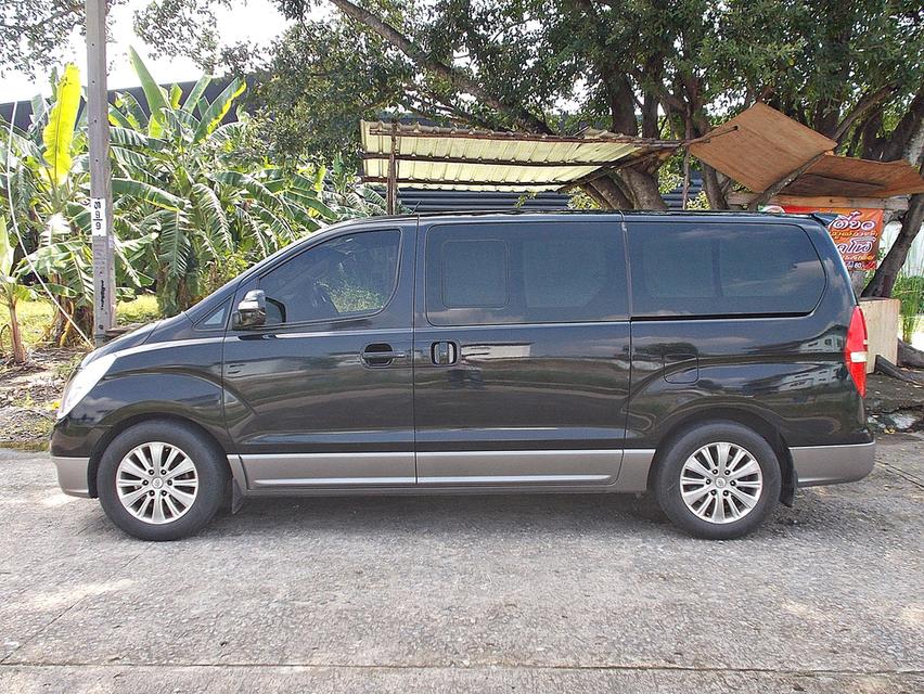 HYUNDAI GRAND STAREX 2.5 VIP ปี 2011 5