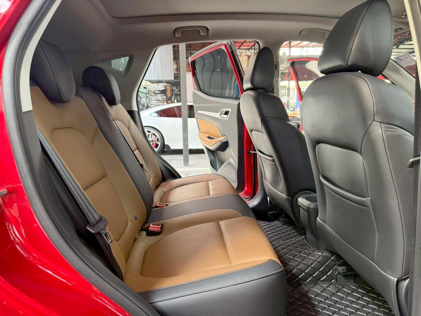 MG ZS 1.5 X+ SUNROOF ปี 2020 รูปที่ 13