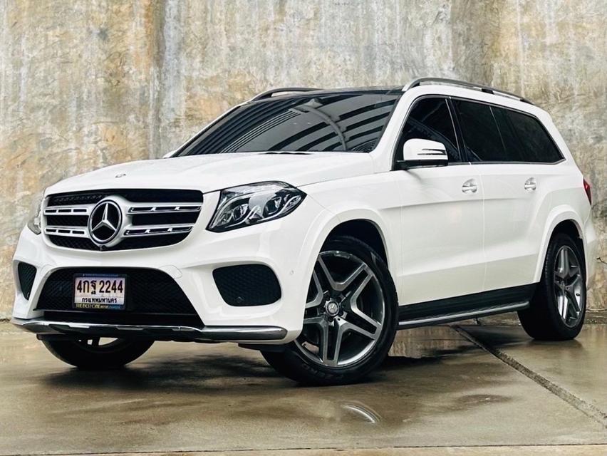 🎖️2016 แท้ Mercedes-Benz GLS350d AMG Premium W166🎖️รหัส TBM2244 1