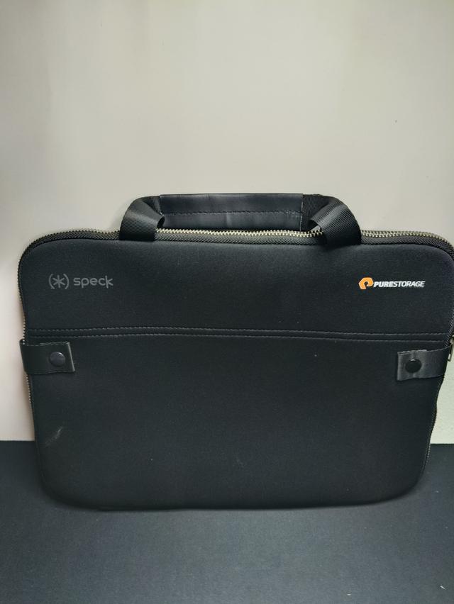 กระเป๋าใส่โน้ตบุ๊ก Sp3ck Pure Storage แท้ มีหูหิ้ว ขนาด 13-14 นิ้ว