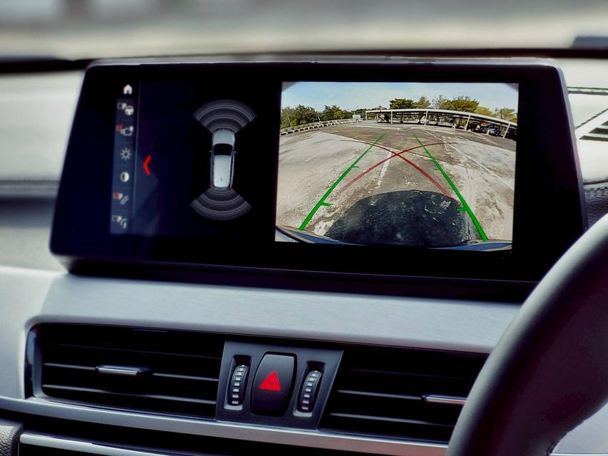 BMW X1 SDrive20d M-Sport (Lci) ปี 2022 ไมล์ 97,xxx km. 11