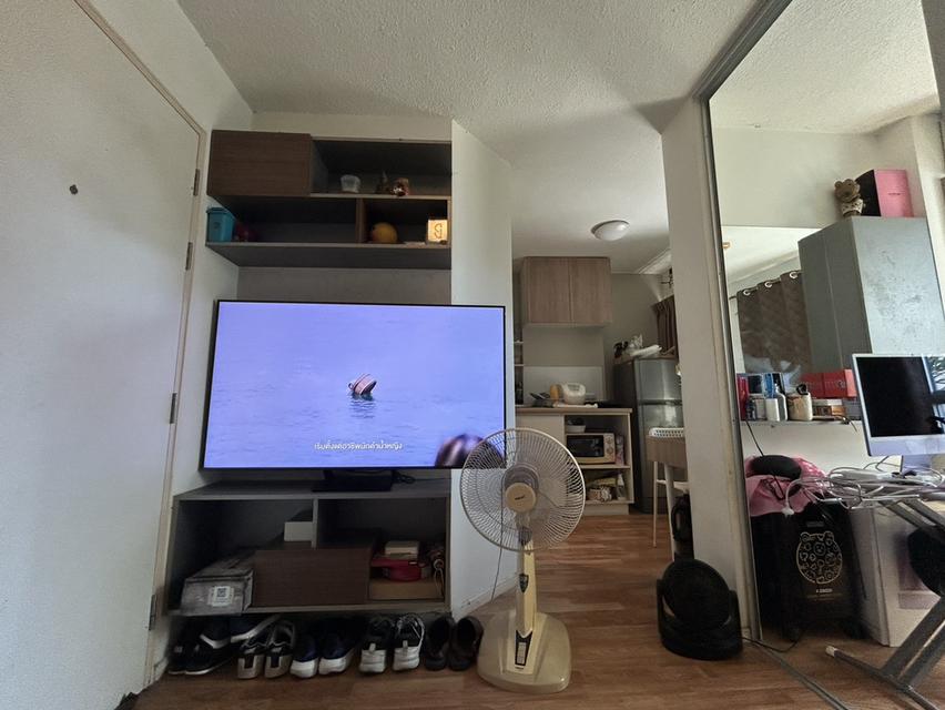 ขายคอนโดลุมพินี อ่อนนุช-ลาดกระบัง พร้อมผู้เช่า 1