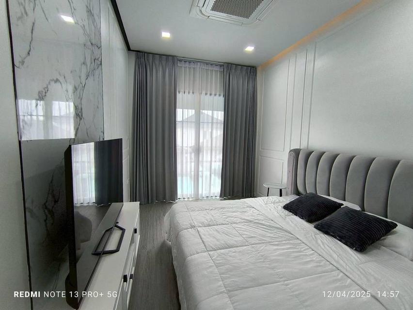For rent pool villa style modern Pattaya Soi Siam 13