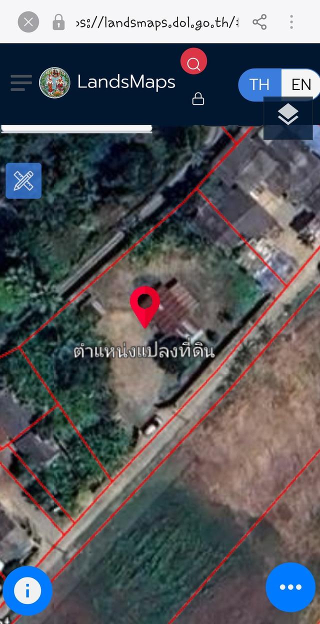 ที่ดินพร้อมบ้านไม้เก่า 1