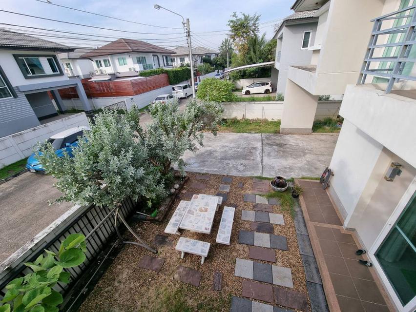 โครงการ วรารมย์ พรีเมี่ยม วัชรพล-จตุโชติ บ้านเดี่ยว 70.6 ตารางวา 4 นอน 3 น้ำ ใกล้ MRT สีชมพู วัชรพล 2