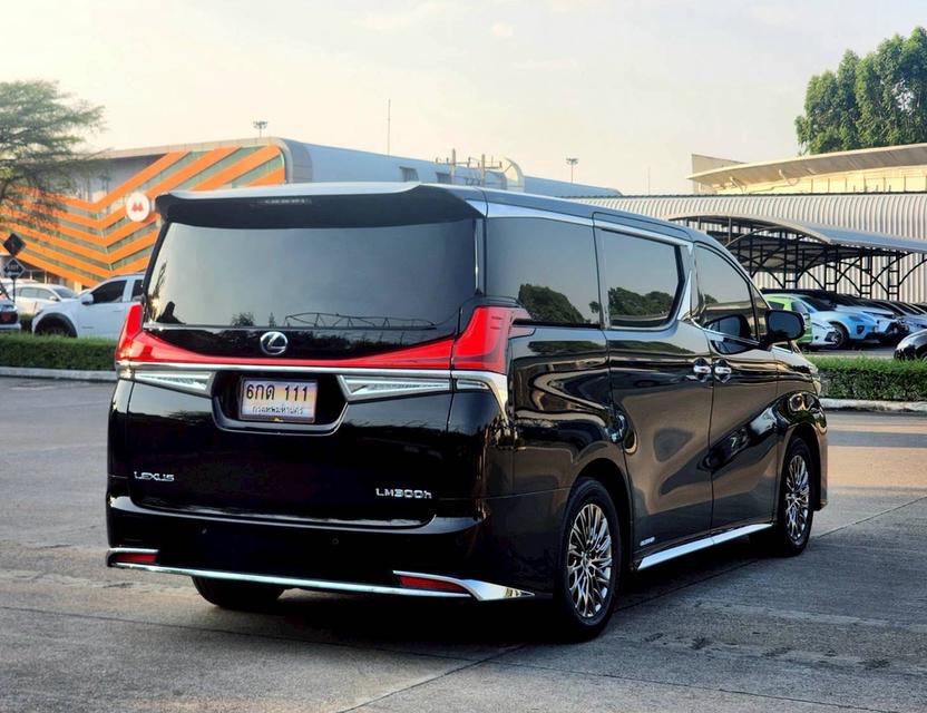 รหัสรถ PEAT563 🚙🚐LEXUS LM300h 7 seats 2020 รูปที่ 5