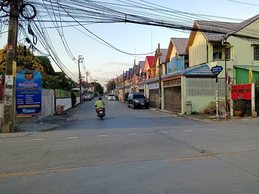ที่ดินเปล่าขนาด 120 ตรว. อยู่ม.มหาดไทย2 ซ.บางระมาด11 ต.บางระมาด เขตตลิ่งชัน จ.กทม. 2