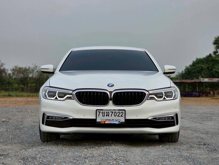 รหัสรถ NC7022 ✳️ 520d Luxury Line [G30] รูปที่ 2