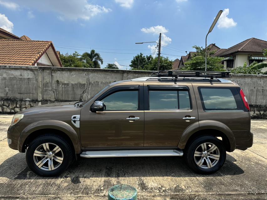 Ford Everest 2.5 ปี 2010 5