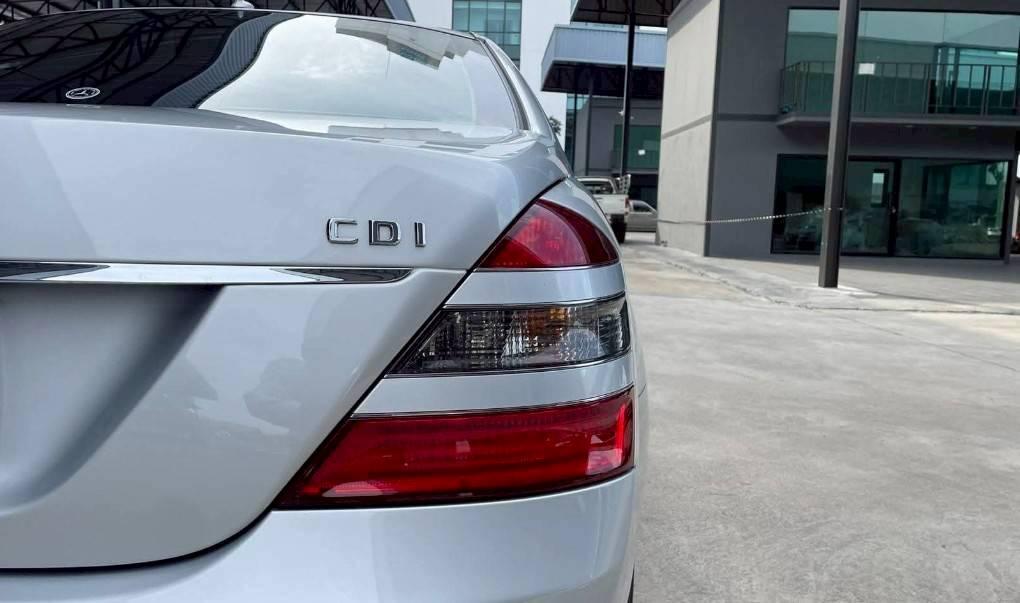 Mercedes Benz S320 CDI ( Facelift ) 6
