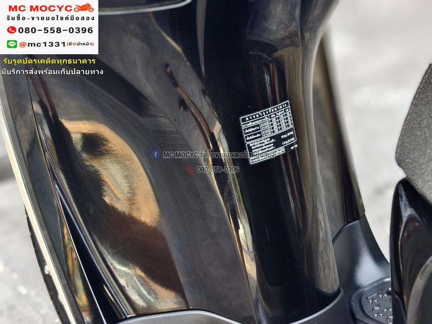 Scoopy i Urban 2022 วิ่ง2000โล รถบ้านแท้เครื่องท่อเดิมๆ มีเล่มเขียวครบ No1023  16