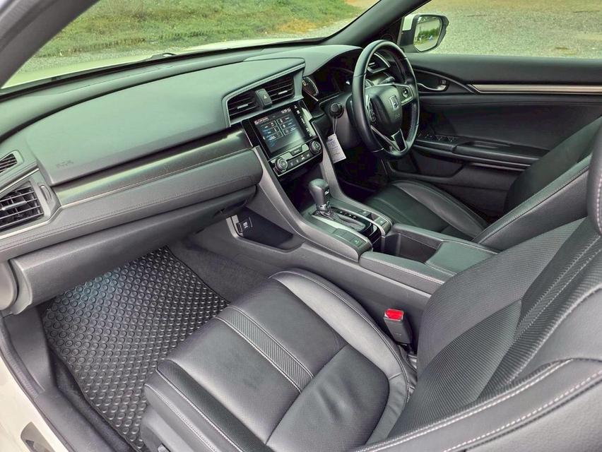 ขาย 📍 HONDA ✳️ CIVIC 1.5 TURBO HATCHBACK [FK]✡️ เบนซิน 1.5 ลิตร เกียร์อัตโนมัติ CVT 173 แรงม้า (Gen 10)✳️ ปี : 2018 19