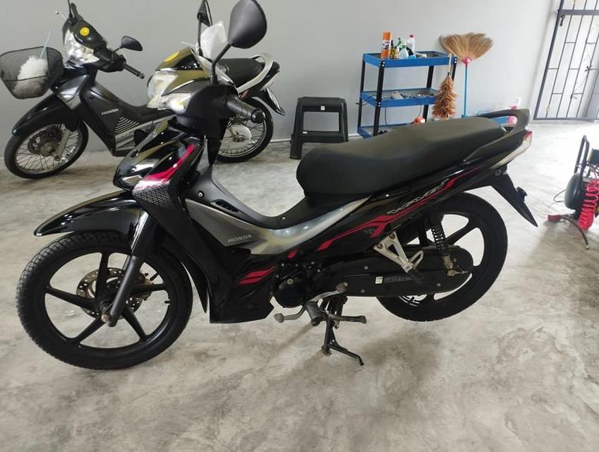 Wave110i ปี2022 ล้อแม็กซ์ สตาร์ทมือ ไมล์ดิจิตอล 2