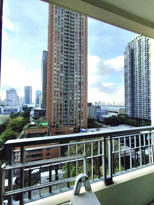 ขาย โครงการ Q Asoke ห้องสวย เฟอร์นิเจอร์ครบ 4