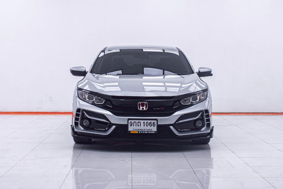 HONDA CIVIC FC 1.8 EL MNC 2020