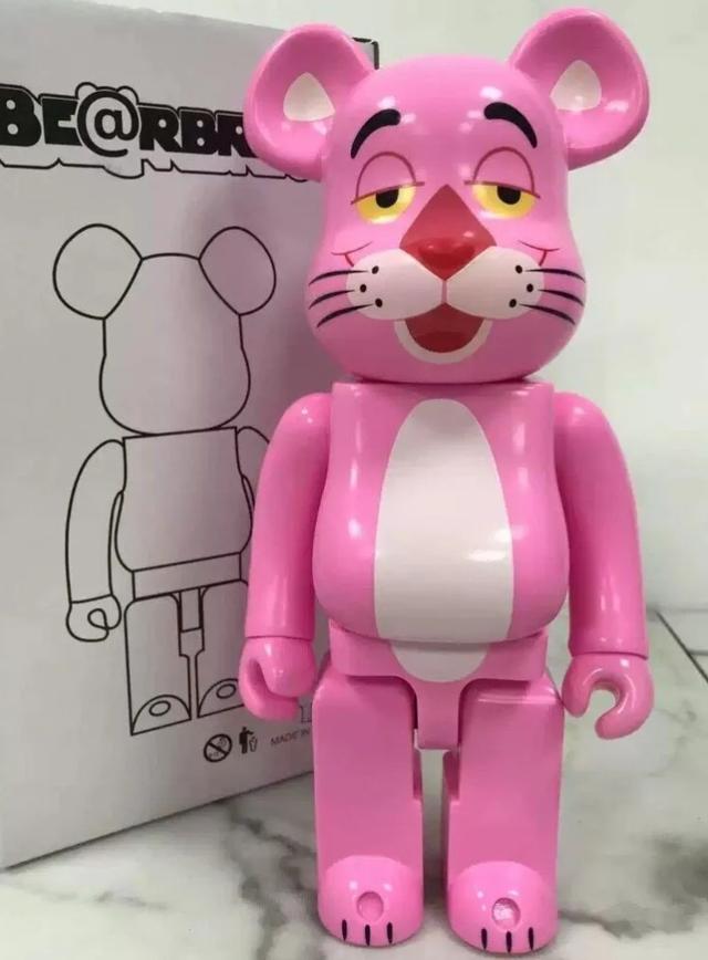 400% Pink Panther  1